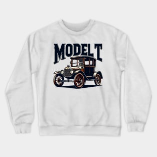 Ford Model T Crewneck Sweatshirt